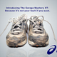 Illustration for article titled Innovation FTW: ASICS Has Unveiled A New, Incredibly Shitty-Looking Running Shoe So That If You’re A Slow Runner You Can Just Blame It On The Shoeem/em